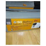 SG Ballast  Powers Sodium and Halide Lamps