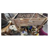 Raised Flower Box