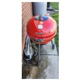 Charcoal Grill