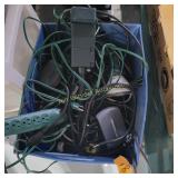 Outdoor Lights, Timers,