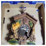 German Cuckoo Clock