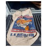 Certified Seed Sack Hebron, Oh