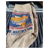 Certified Seed Sack Hebron, Oh