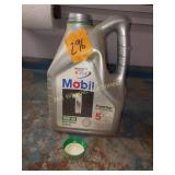 Mobile Motor Oil