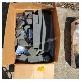 Foam and Boxes for Trinkets, Jewelry, Tokens more