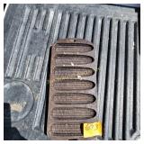 Cast Iron Corn Pan