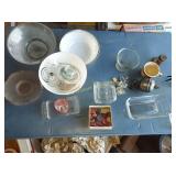 MCM Baller Bronze Horse Figurines, Fridge Cont