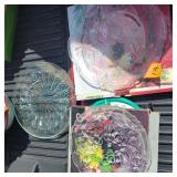 Glass Platters