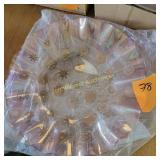 MC Dorothy Thorpe Atomic Starburst Bowl