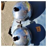 West Bend Penguin Hot and Cold Server Classic MCM