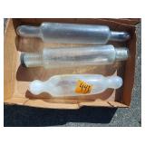 Glass Rolling Pins