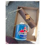 Standard Jug, Pen Set