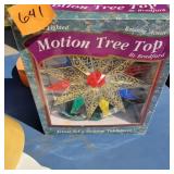 Vtg Tree Topper