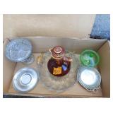 Green Depression, Clear Glass