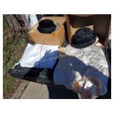 Vtg Hats, Accessories