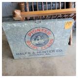 Pioneer  Dairy Feeds, Half & Hunter Co Chicago