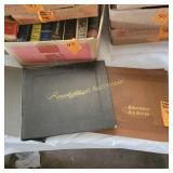 3 Vtg Record Albums and Records