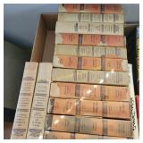 Vtg Detective Book Club Books 1949- 51