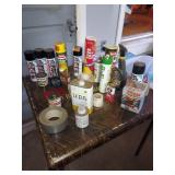 Tire Care, Flea Care,