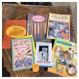 Reference Books and Case