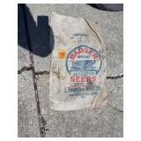 Badger  Seed Sack