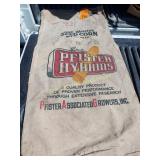 Pfister Hybrids Seed Sack