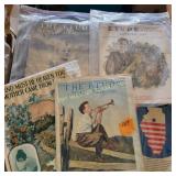 Vtg Magazines