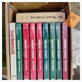 Annual Recipes Books