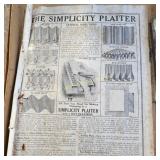 The Simplicity Plaiter Vtg
