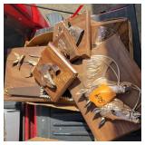 Horse, Fish, Plaques