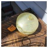 Vtg West Virginia Glass