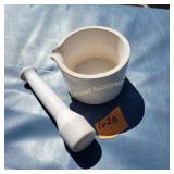 Mortar & Pestle