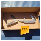 Pocket Knives