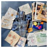 Bartender, Comic Napkins