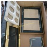 Picture Frames, Pictures