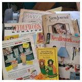 Vtg Magazines