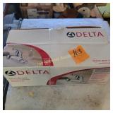 New Delta Faucet