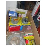 New Garage Door Pulleys, Window Foam