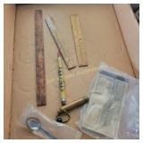 Beard Ice Co. Coupons, Mickey Mouse Ruler