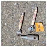 Loda Grain & Feed  Bottle Opener, Bottle Shape