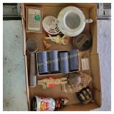 Poker Chips, Bell, Rabbit, Trinkets