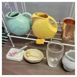 Disc Pitchers, Alum Pitcher