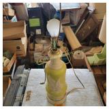 Vtg Lamp
