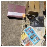 Wire Basket , Metal Box