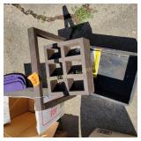 Wood Box, Wood Basket Box