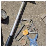 Bottle Openers, Bug Sprayer