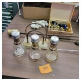 S/P Shakers, Light Bulbs