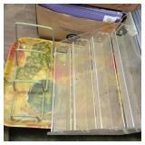 Display Pieces and Tray