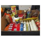 Seven, Dust,Chaulking