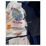 Frey, Brand, Capital Seed Sacks